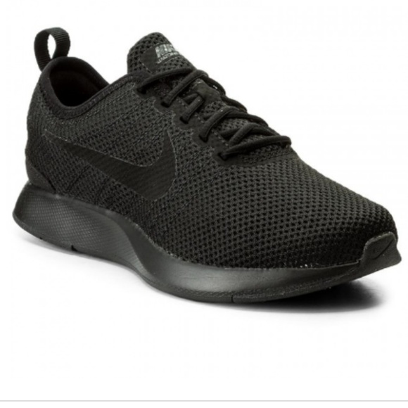 nike dualtone racer black